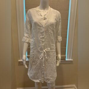 James Perse Linen Dress